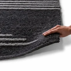 Allgäuer Teppichmanufaktur Natur(Look) Teppiche|Webteppich Alpina Design III 200x250cm