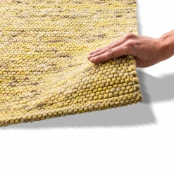 Outlet Webteppich Bravo 130 x 200 cm Natur(Look) Teppiche