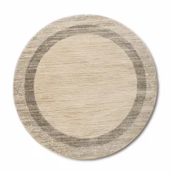 Natur(Look) Teppiche|Webteppich Cadis Ø 200 cm