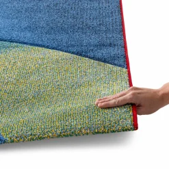 Online Webteppich Color Art 67 x 130 cm Moderne Teppiche