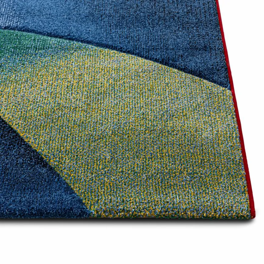 Online Webteppich Color Art 67 x 130 cm Moderne Teppiche