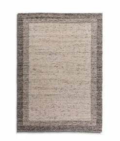 Hot Webteppich Double D 200 x 300 cm Natur(Look) Teppiche