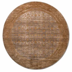 Best Webteppich Etena Ø 200 cm Moderne Teppiche