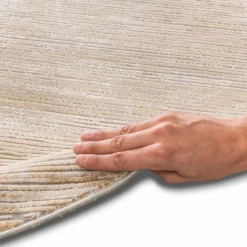 Webteppich Etena Ø 200 cm