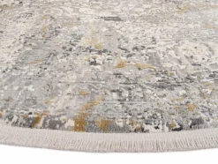 Webteppich Farina Ø 240 cm