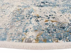 Moderne Teppiche|Webteppich Farina Ø 240 cm