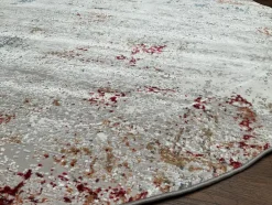 Best Webteppich Fresco Ø 240 cm Moderne Teppiche