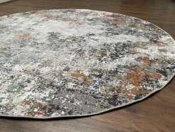 Best Webteppich Fresco Ø 240 cm Moderne Teppiche