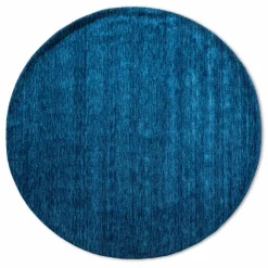 Natur(Look) Teppiche|Webteppich Gabbeh Uni Ø 200 cm