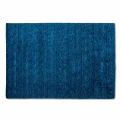 Webteppich Gabbeh Uni 165 x 235 cm