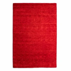 Clearance Webteppich Gabbeh Uni 195 x 295 cm Natur(Look) Teppiche