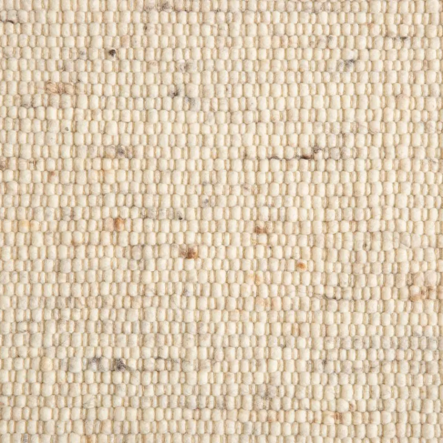 Allgäuer Teppichmanufaktur Natur(Look) Teppiche|Webteppich Laax Uni 170 x 240 cm