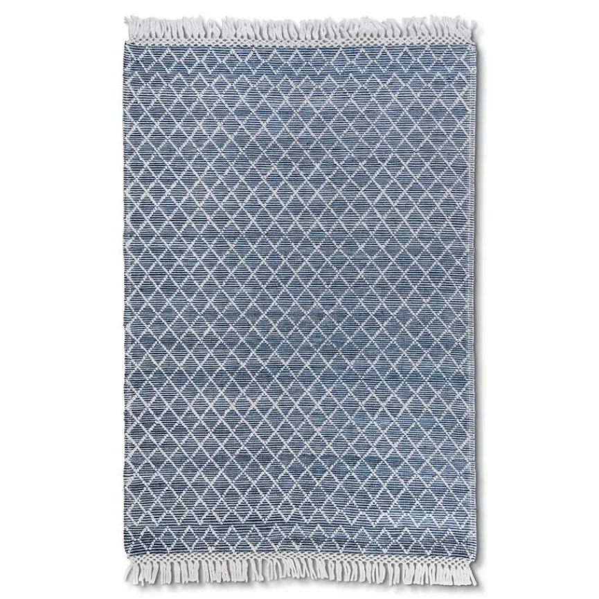 Webteppich Lennos 160 x 230 cm