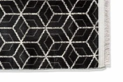 Online Webteppich Metric 170 x 240 cm Moderne Teppiche