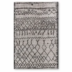 Natur(Look) Teppiche|Moderne Teppiche|Webteppich Moroccan 140 x 200 cm