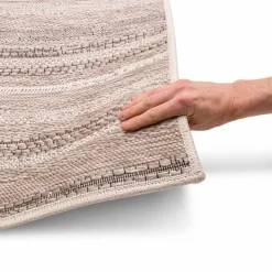 Outlet Webteppich Olvera 240 x 340 cm Natur(Look) Teppiche