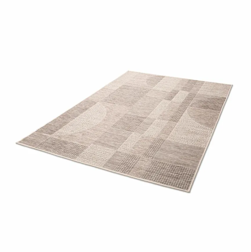 Online Webteppich Olvera 240 x 340 cm Natur(Look) Teppiche