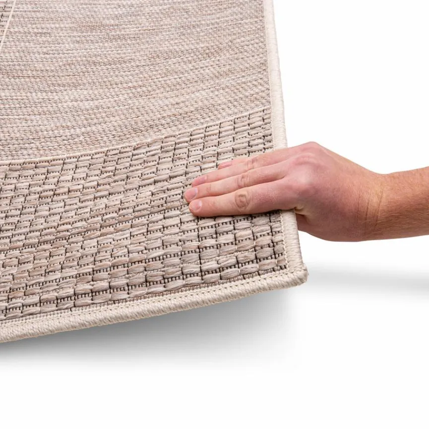 Online Webteppich Olvera 240 x 340 cm Natur(Look) Teppiche