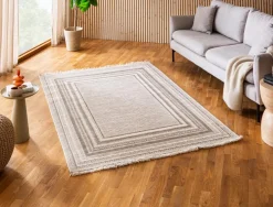 Webteppich Oslo 160 x 230 cm