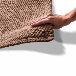 Best Webteppich Respect Meadow 140 x 200 cm Natur(Look) Teppiche