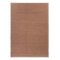 TISCA Webteppich Respect Plain 140 x 200 cm