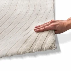 Moderne Teppiche|Webteppich Structures 200 x 290 cm