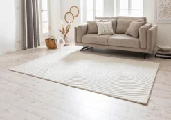 Moderne Teppiche|Webteppich Structures 200 x 290 cm