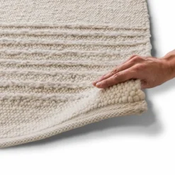 Allgäuer Teppichmanufaktur Natur(Look) Teppiche|Webteppich Alpina Design III 200x300cm