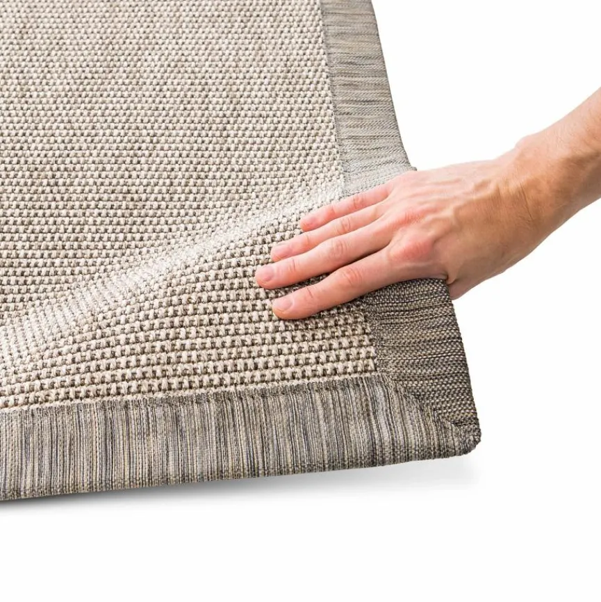 Hot Webteppich Chios-VS 140 x 200 cm Natur(Look) Teppiche