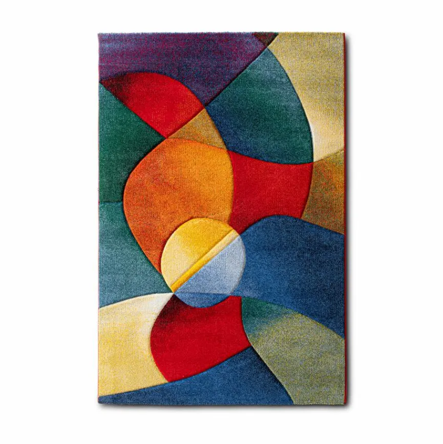 Webteppich Color Art 67 x 130 cm