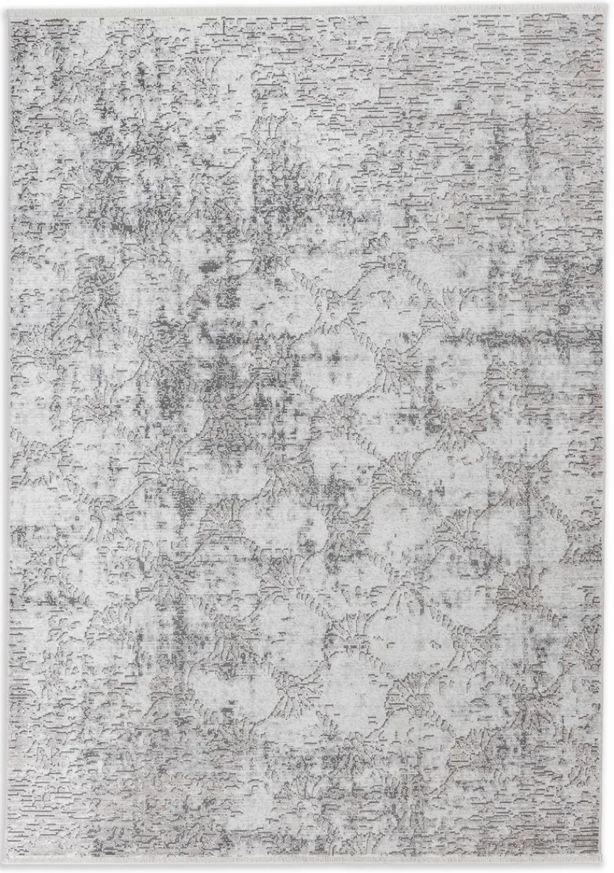 JOOP! Webteppich Faded Cornflower 200 x 300cm