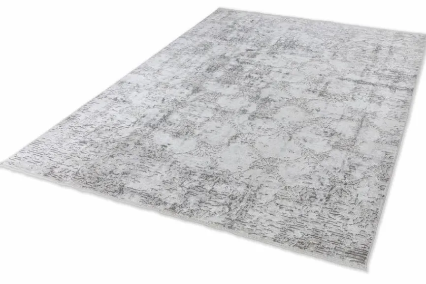 JOOP! Webteppich Faded Cornflower 200 x 300cm