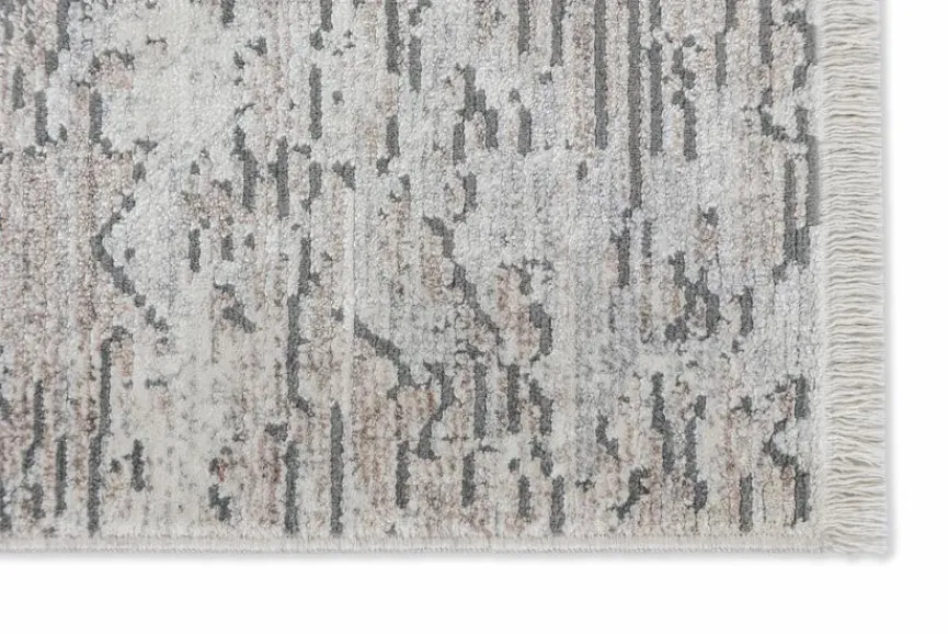 JOOP! Webteppich Faded Cornflower 200 x 300cm