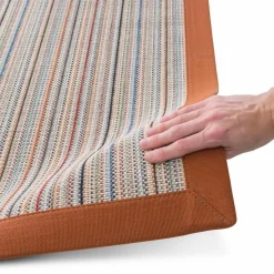 Hot Webteppich Junior Islas 190 x 280 cm Natur(Look) Teppiche