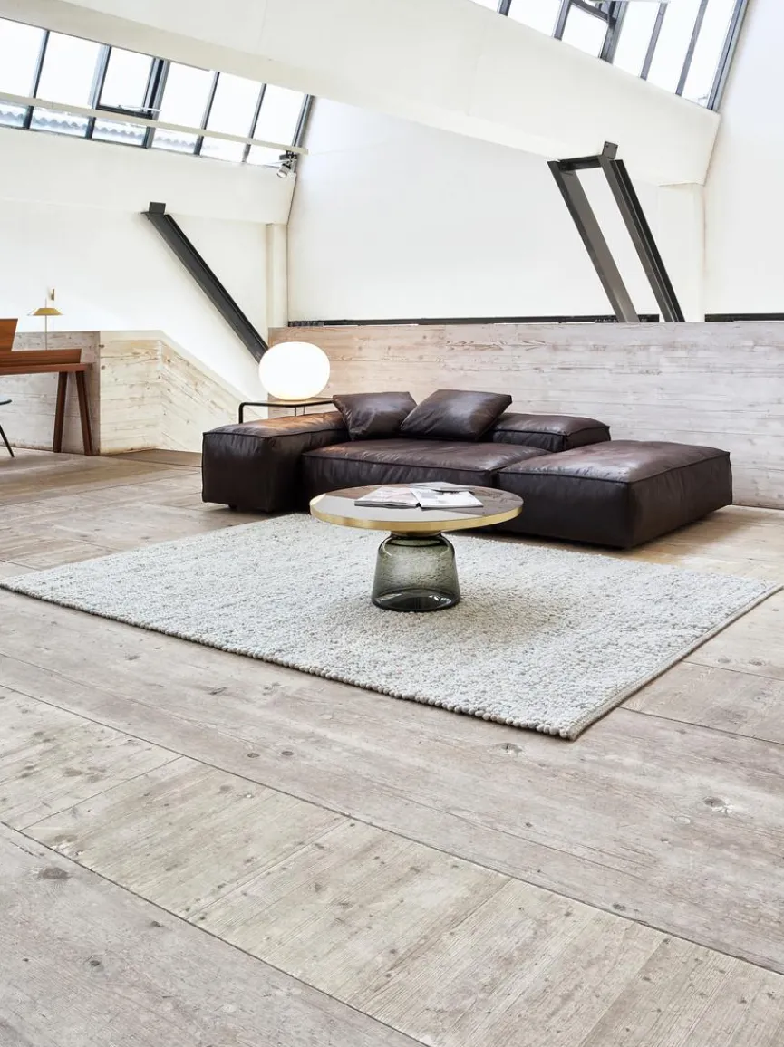 Webteppich Lagan 200 x 250 cm Natur(Look) Teppiche