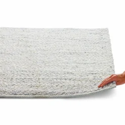 Webteppich Lagan 200 x 250 cm Natur(Look) Teppiche