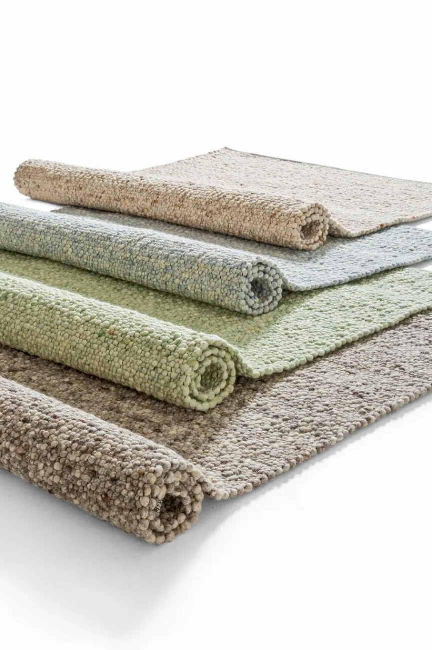 Webteppich Lagan 200 x 250 cm Natur(Look) Teppiche