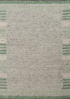 TISCA Webteppich Loft 70 x 140 cm