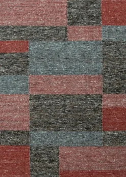 TISCA Natur(Look) Teppiche|Webteppich Loft 170 x 240 cm