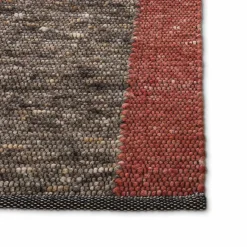 TISCA Natur(Look) Teppiche|Webteppich Loft 170 x 240 cm