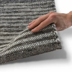 TISCA Natur(Look) Teppiche|Webteppich Orlando Design 170 x 240 cm