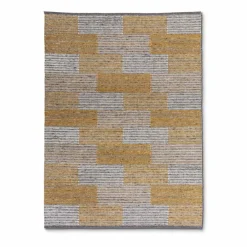 TISCA Natur(Look) Teppiche|Webteppich Orlando Design 140 x 200 cm