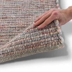 TISCA Natur(Look) Teppiche|Webteppich Orlando Swing 140 x 200 cm