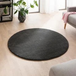 Online Webteppich Pace Ø 200 cm Moderne Teppiche