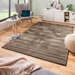 Moderne Teppiche|Webteppich Pace 240 x 290 cm