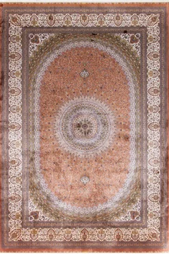 Hot Webteppich Pur 200 x 290 cm Orient-Teppiche