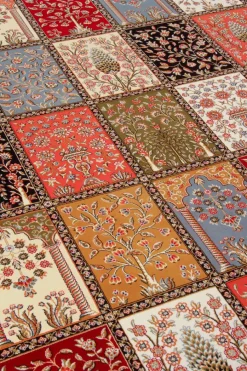 Orient-Teppiche|Webteppich Pur 200 x 290 cm