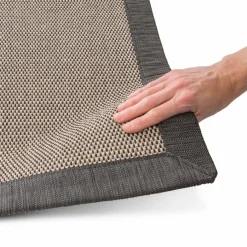 Online Webteppich Riva 80 x 150 cm Natur(Look) Teppiche