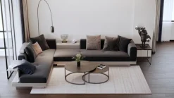 VARTIAN Heritage Webteppich Verona Sand 160 x 230 cm