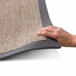 Discount Webteppich Visby-VS 170 x 230 cm Natur(Look) Teppiche